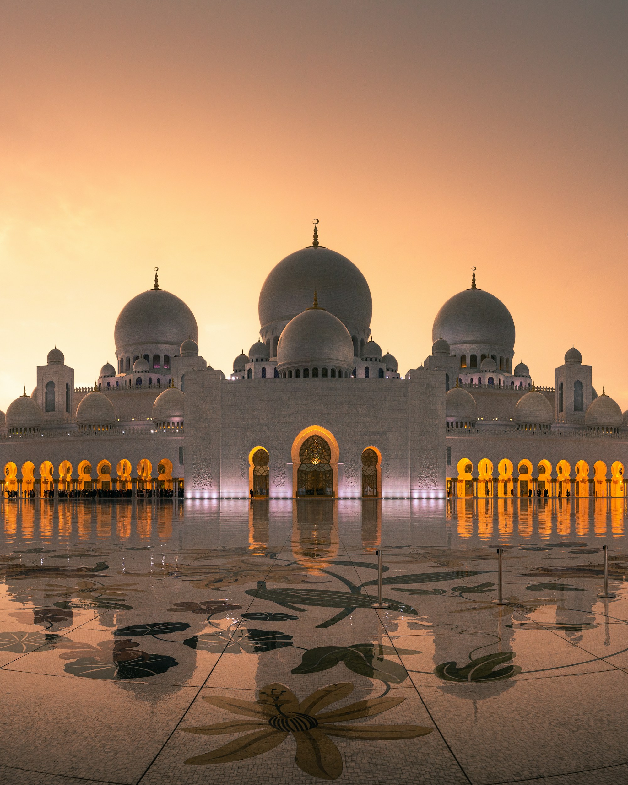 Abu Dhabi