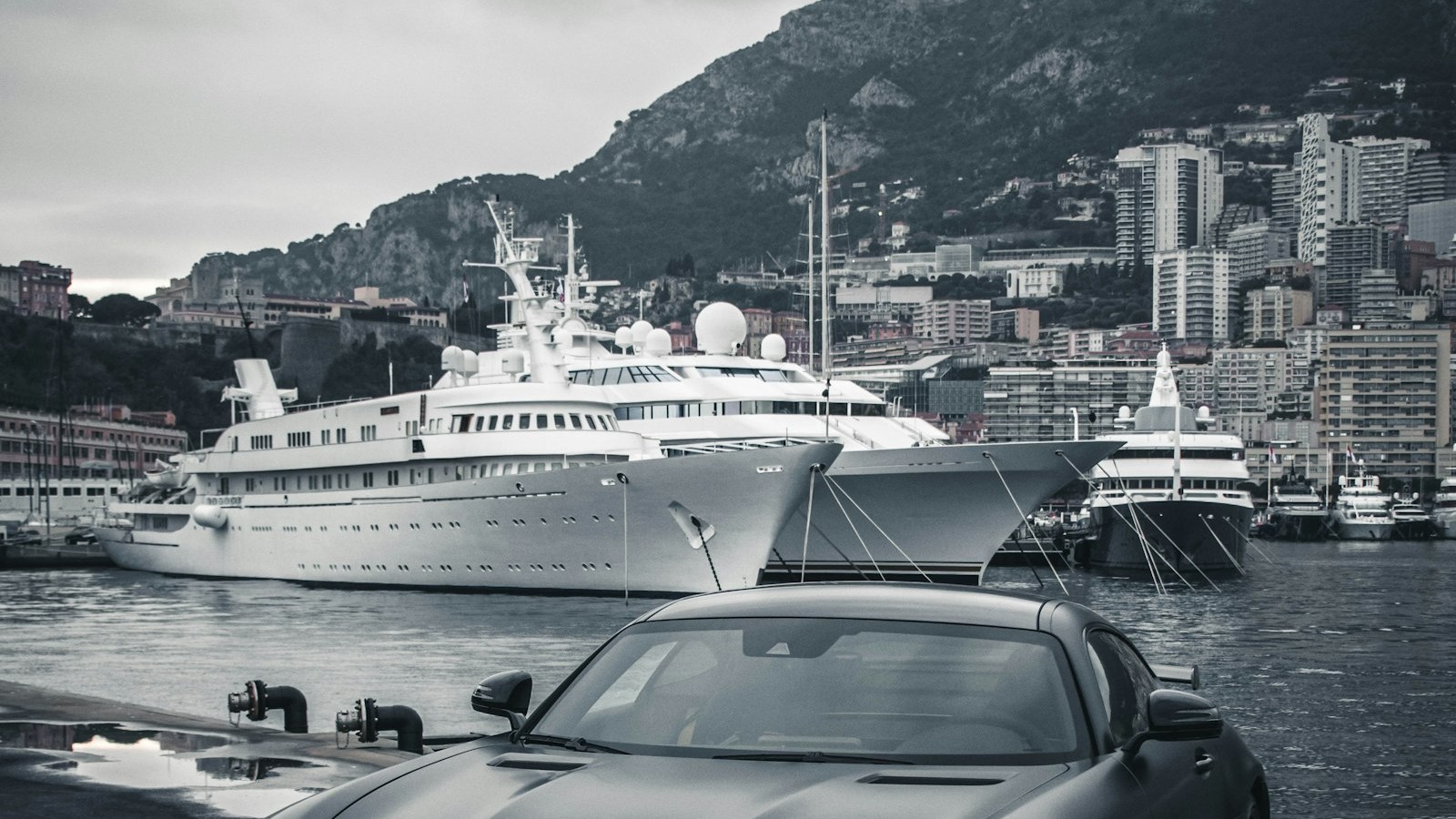 Event getaway · Inspiration only
