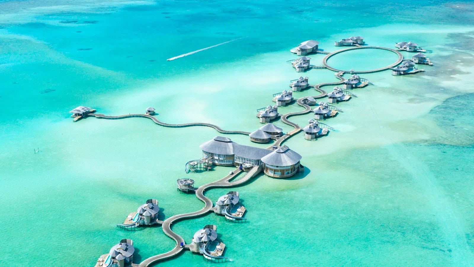 Island retreat · Inspiration only